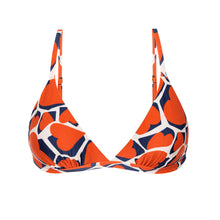 Cargar imagen en el visor de la galería, Product Front: Rio De Sol Haut Top Amore-Red Tri-Fixo

