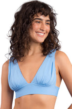 Cargar imagen en el visor de la galería, Gallery: Rio De Sol Haut Top Baltico Halter-Marina
