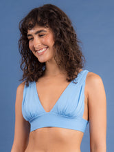 Cargar imagen en el visor de la galería, Image 11: Rio De Sol Haut Top Baltico Halter-Marina
