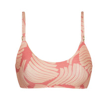 Cargar imagen en el visor de la galería, Product Front: Rio De Sol Haut Top Banana Rose Bra
