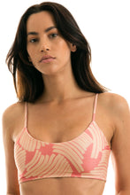 Cargar imagen en el visor de la galería, Gallery: Rio De Sol Haut Top Banana Rose Bra
