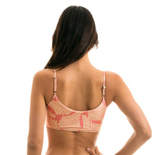 Cargar imagen en el visor de la galería, Image 06: Rio De Sol Haut Top Banana Rose Bra
