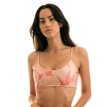 Cargar imagen en el visor de la galería, Image 07: Rio De Sol Haut Top Banana Rose Bra
