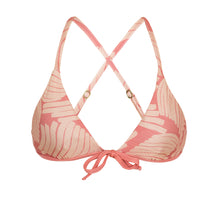 Cargar imagen en el visor de la galería, Product Front: Rio De Sol Haut Top Banana Rose Micro
