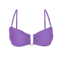 Cargar imagen en el visor de la galería, Product Front: Rio De Sol Haut Top Bio-Floreira Sara

