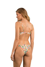 Cargar imagen en el visor de la galería, Model Back: Rio De Sol Haut Top Boho Bandeau-Joy

