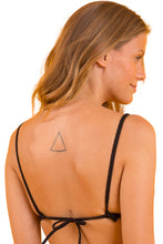 Cargar imagen en el visor de la galería, Image 07: Rio De Sol Haut Top Bora-Black Tri-Cos
