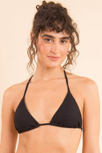 Cargar imagen en el visor de la galería, Gallery: Rio De Sol Haut Top Bora-Black Tri-Inv
