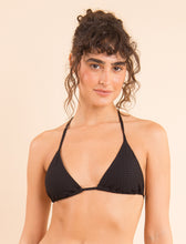 Cargar imagen en el visor de la galería, Image 09: Rio De Sol Haut Top Bora-Black Tri-Inv
