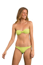 Cargar imagen en el visor de la galería, Image 04: Rio De Sol Haut Top Bora-Citrus Bandeau-Joy
