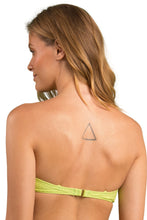 Cargar imagen en el visor de la galería, Image 06: Rio De Sol Haut Top Bora-Citrus Bandeau-Joy
