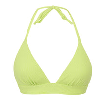 Cargar imagen en el visor de la galería, Product Front: Rio De Sol Haut Top Bora-Citrus Tri-Cos
