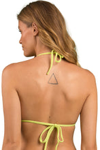 Cargar imagen en el visor de la galería, Image 07: Rio De Sol Haut Top Bora-Citrus Tri-Inv
