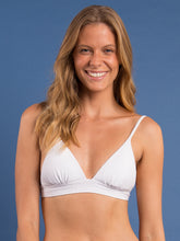 Cargar imagen en el visor de la galería, Image 11: Rio De Sol Haut Top Bora-White Tri-Cos
