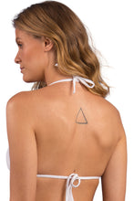 Cargar imagen en el visor de la galería, Image 07: Rio De Sol Haut Top Bora-White Tri-Inv
