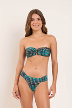 Cargar imagen en el visor de la galería, Model Front: Rio De Sol Haut Top Brisa Sara
