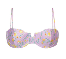 Cargar imagen en el visor de la galería, Product Front: Rio De Sol Haut Top Canola Balconet

