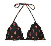 Cargar imagen en el visor de la galería, Product Front: Rio De Sol Haut Top Cashew Frufru
