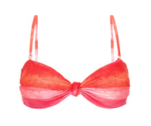 Cargar imagen en el visor de la galería, Product Front: Rio De Sol Haut Top Cher Bandeau-Joy
