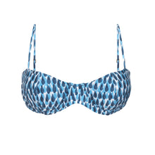 Cargar imagen en el visor de la galería, Product Front: Rio De Sol Haut Top Chuva Kelli
