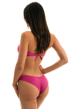 Cargar imagen en el visor de la galería, Image 04: Rio De Sol Haut Top Cloque Lichia Bandeau
