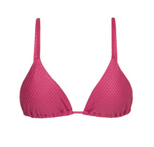 Cargar imagen en el visor de la galería, Product Front: Rio De Sol Haut Top Cloque Lichia Cheeky
