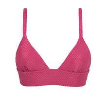 Cargar imagen en el visor de la galería, Product Front: Rio De Sol Haut Top Cloque Lichia Tri Cos
