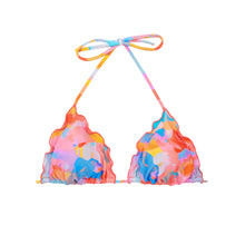 Cargar imagen en el visor de la galería, Product Front: Rio De Sol Haut Top Cloud Frufru
