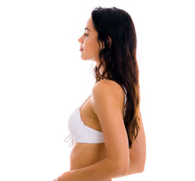 Cargar imagen en el visor de la galería, Image 08: Rio De Sol Haut Top Cotele-Branco Balconet-Pushup
