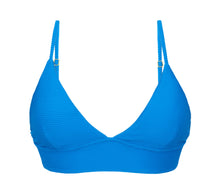 Cargar imagen en el visor de la galería, Product Front: Rio De Sol Haut Top Cotele-Jacinto Tri-Tank
