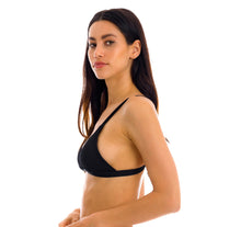 Cargar imagen en el visor de la galería, Image 08: Rio De Sol Haut Top Cotele-Preto Tri-Fixo
