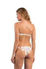 Cargar imagen en el visor de la galería, Model Back: Rio De Sol Haut Top Countryside Bandeau-Joy

