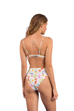 Cargar imagen en el visor de la galería, Model Back: Rio De Sol Haut Top Countryside Kyra
