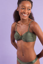 Cargar imagen en el visor de la galería, Image 09: Rio De Sol Haut Top Croco Bandeau-Joy
