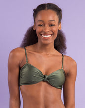 Cargar imagen en el visor de la galería, Image 10: Rio De Sol Haut Top Croco Bandeau-Joy
