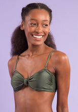 Cargar imagen en el visor de la galería, Image 11: Rio De Sol Haut Top Croco Bandeau-Joy
