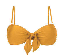 Cargar imagen en el visor de la galería, Product Front: Rio De Sol Haut Top Damasco Bandeau-No
