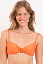 Cargar imagen en el visor de la galería, Gallery: Rio De Sol Haut Top Dende Bandeau-Crispy
