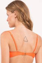 Cargar imagen en el visor de la galería, Image 07: Rio De Sol Haut Top Dende Bandeau-Crispy
