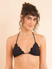 Cargar imagen en el visor de la galería, Image 08: Rio De Sol Haut Top Dots-Black Frufru
