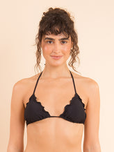 Cargar imagen en el visor de la galería, Image 09: Rio De Sol Haut Top Dots-Black Frufru

