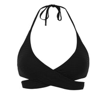 Cargar imagen en el visor de la galería, Product Front: Rio De Sol Haut Top Dots-Black Kate

