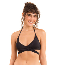 Cargar imagen en el visor de la galería, Gallery: Rio De Sol Haut Top Dots-Black Kate
