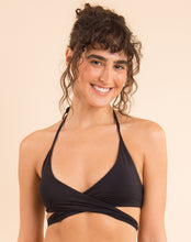Cargar imagen en el visor de la galería, Image 10: Rio De Sol Haut Top Dots-Black Kate
