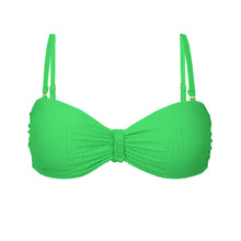 Cargar imagen en el visor de la galería, Product Front: Rio De Sol Haut Top Dots-Energy Bandeau-Crispy
