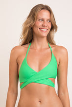 Cargar imagen en el visor de la galería, Gallery: Rio De Sol Haut Top Dots-Energy Kate
