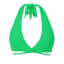 Cargar imagen en el visor de la galería, Product Back: Rio De Sol Haut Top Dots-Energy Kate
