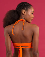 Cargar imagen en el visor de la galería, Image 11: Rio De Sol Haut Top Dots-Orange Kate
