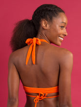 Cargar imagen en el visor de la galería, Image 13: Rio De Sol Haut Top Dots-Orange Kate
