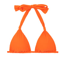 Cargar imagen en el visor de la galería, Product Front: Rio De Sol Haut Top Dots-Orange Mel
